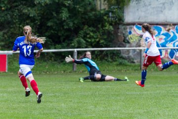 Bild 187 - B-Juniorinnen Holstein Kiel - Hamburger SV : Ergebnis: 4:3
